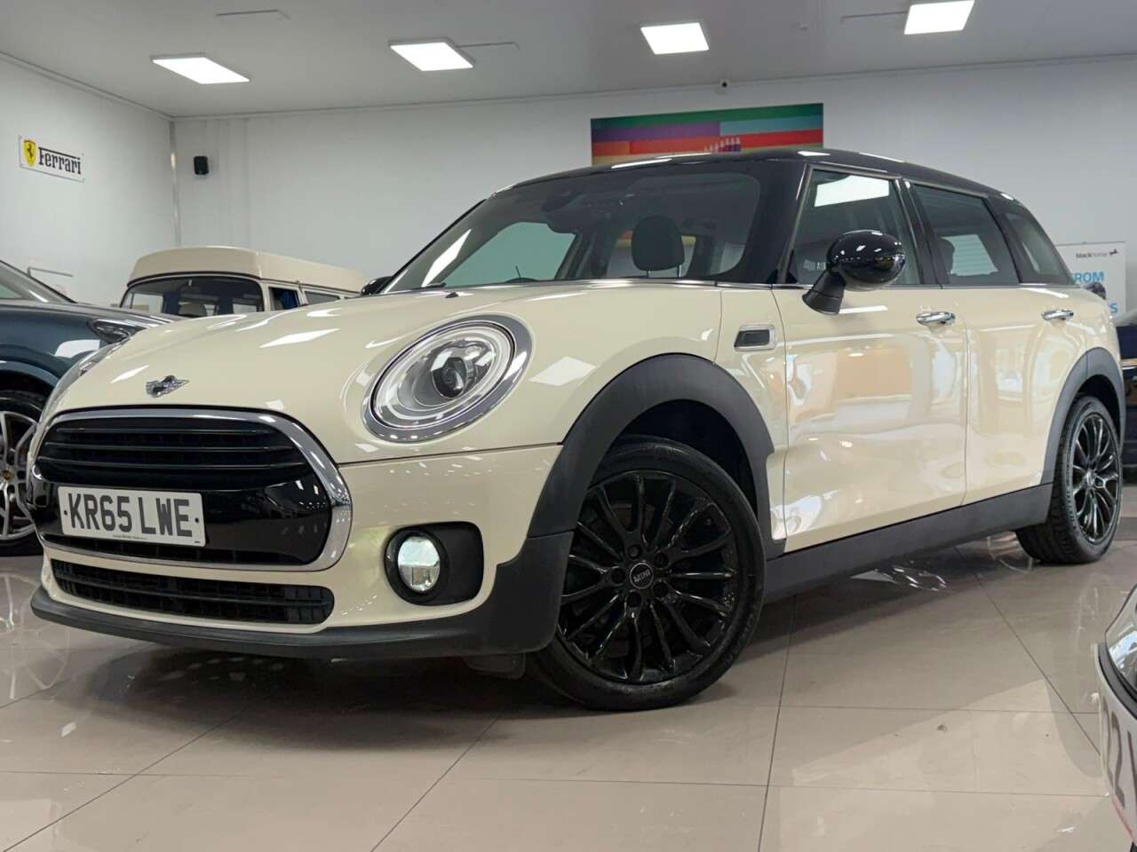 2015 MINI CLUBMAN 2015 MINI CLUBMAN
