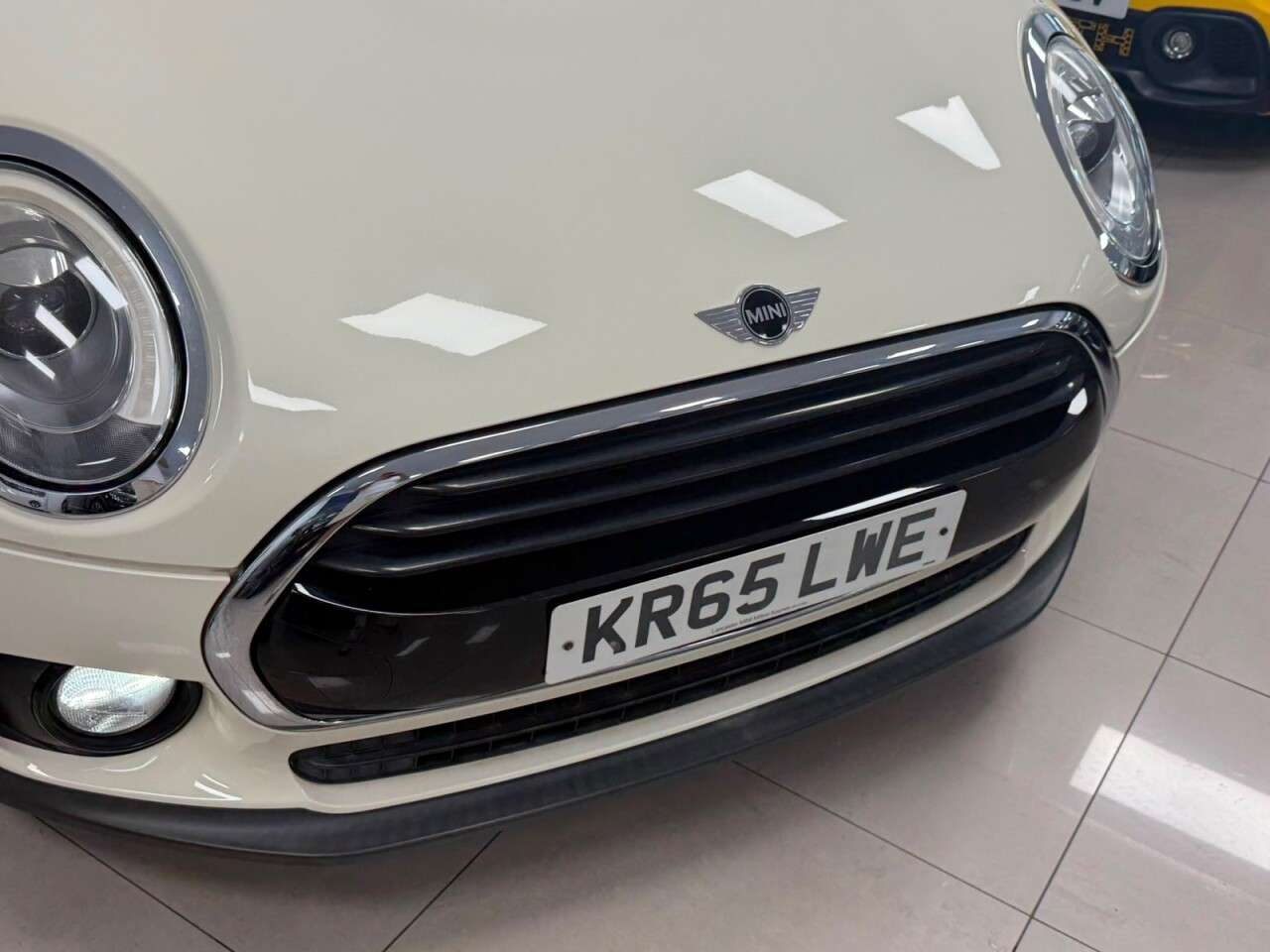 2015 MINI CLUBMAN 2015 MINI CLUBMAN