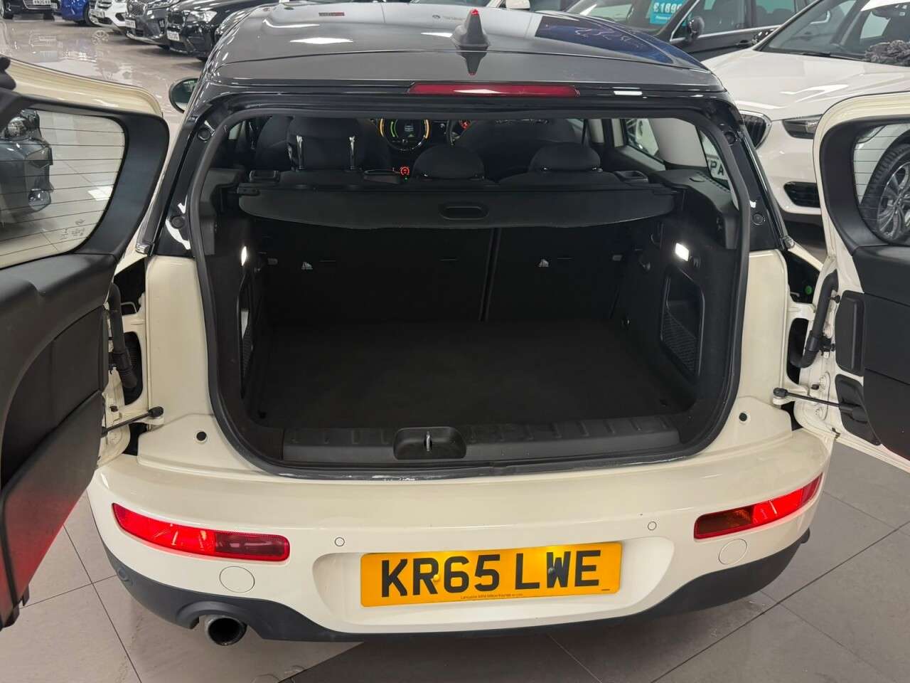 2015 MINI CLUBMAN 2015 MINI CLUBMAN