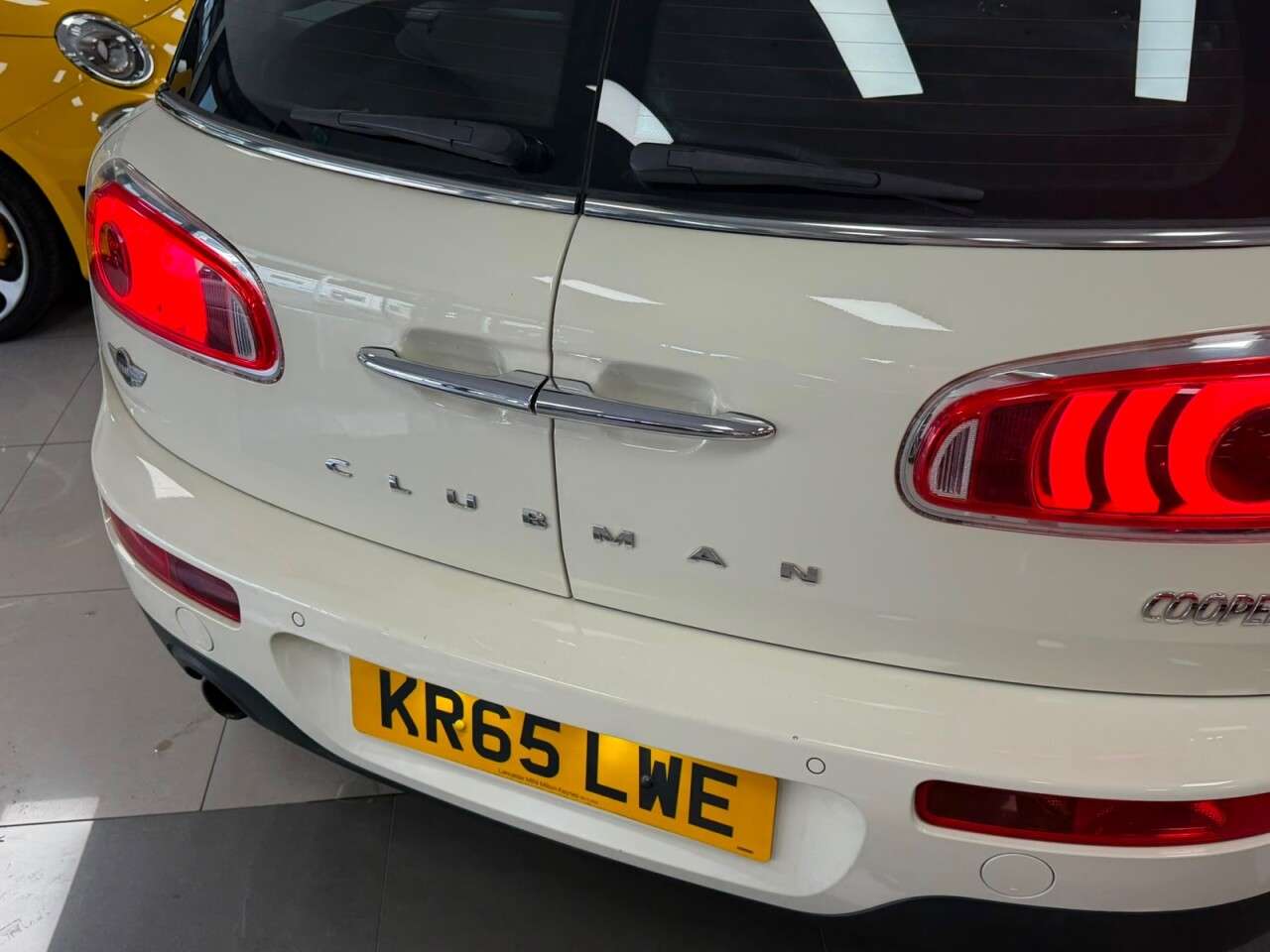2015 MINI CLUBMAN 2015 MINI CLUBMAN