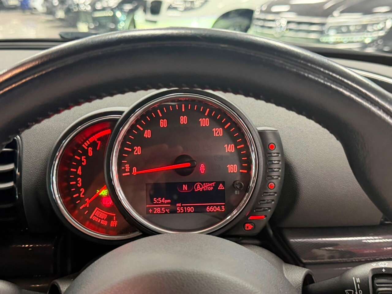 2015 MINI CLUBMAN 2015 MINI CLUBMAN