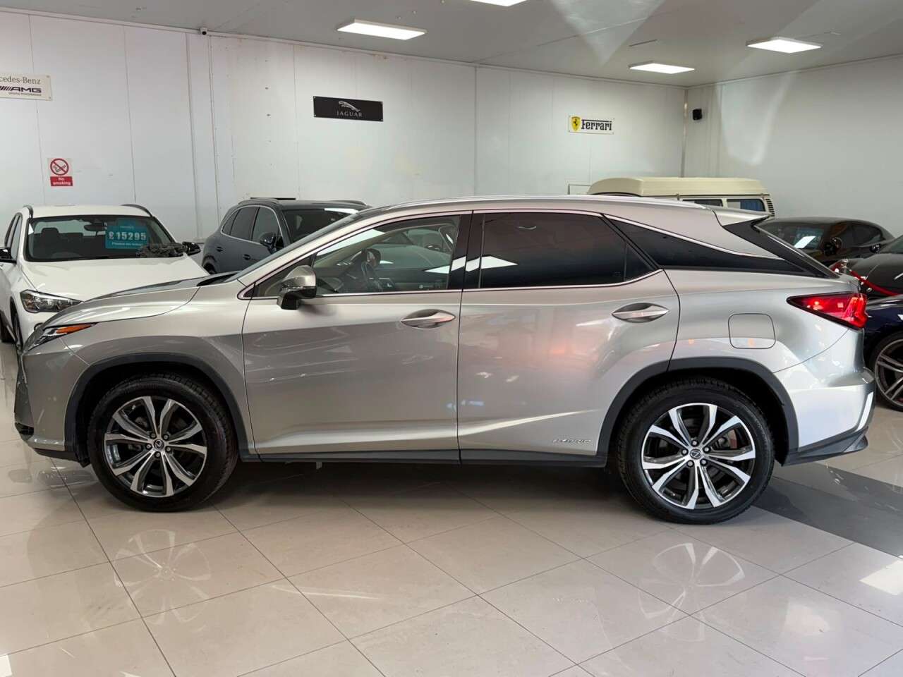 2019 LEXUS RX 2019 LEXUS RX