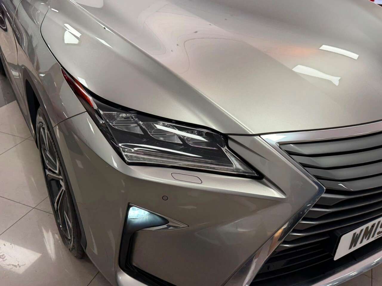 2019 LEXUS RX 2019 LEXUS RX