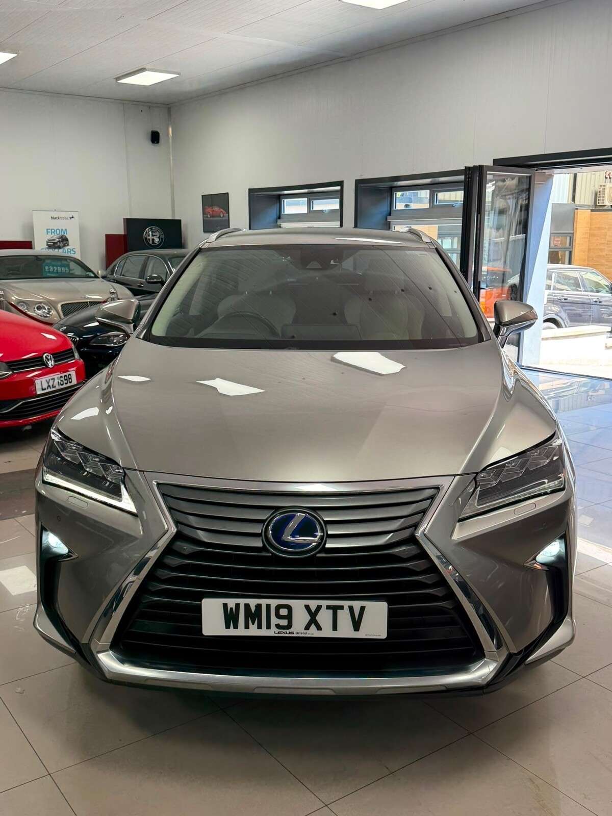 2019 LEXUS RX 2019 LEXUS RX