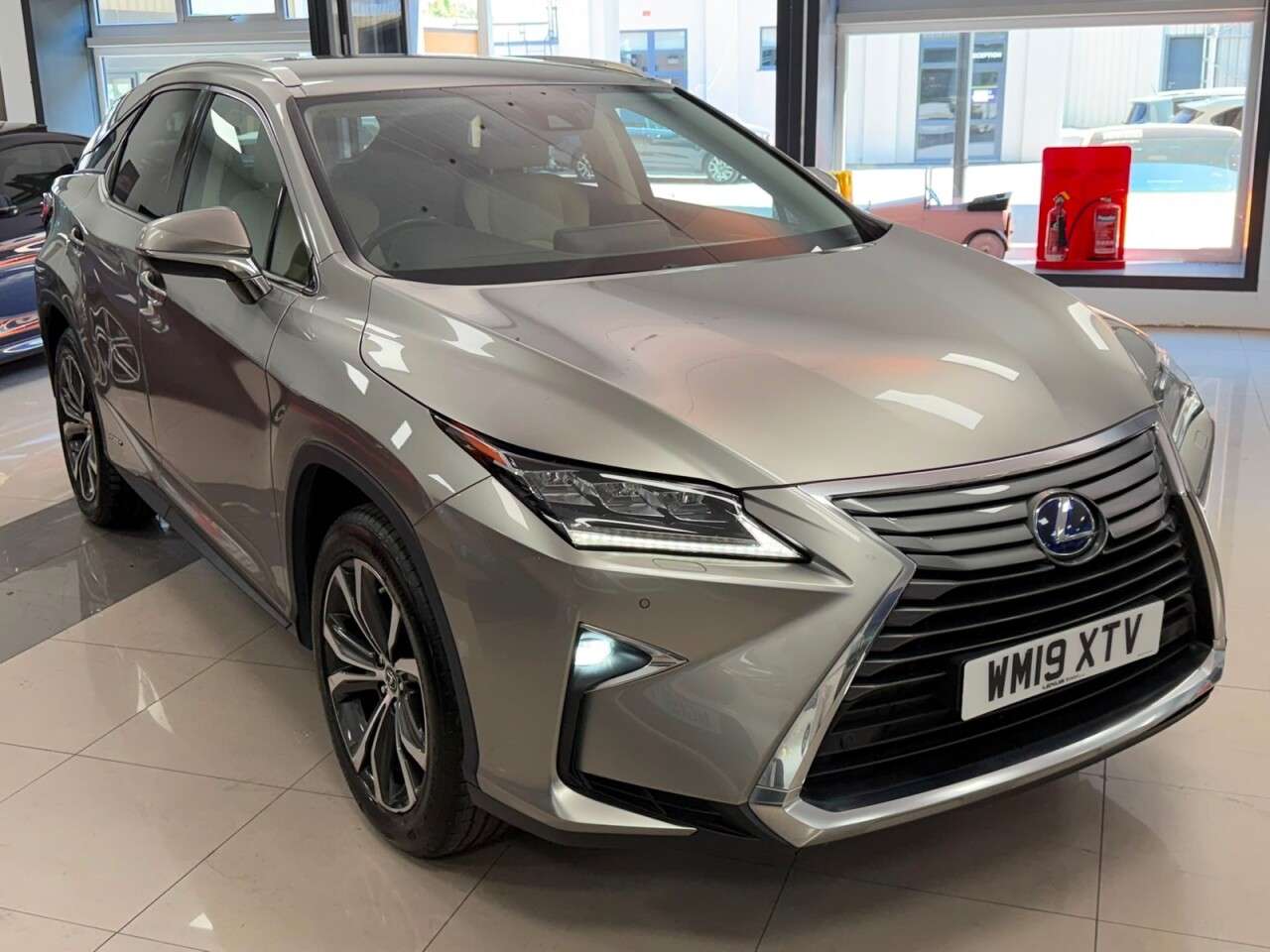 2019 LEXUS RX 2019 LEXUS RX