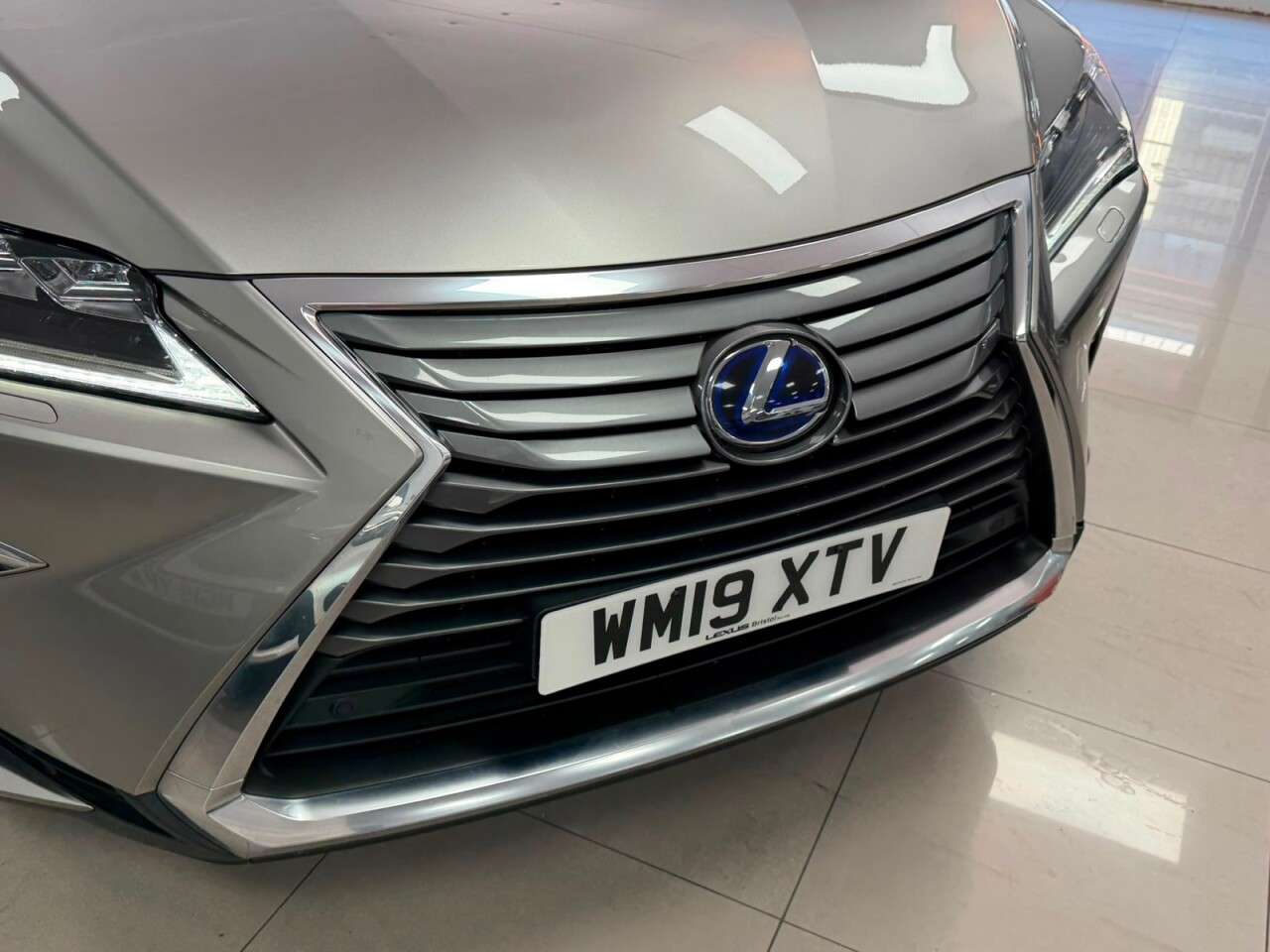2019 LEXUS RX 2019 LEXUS RX
