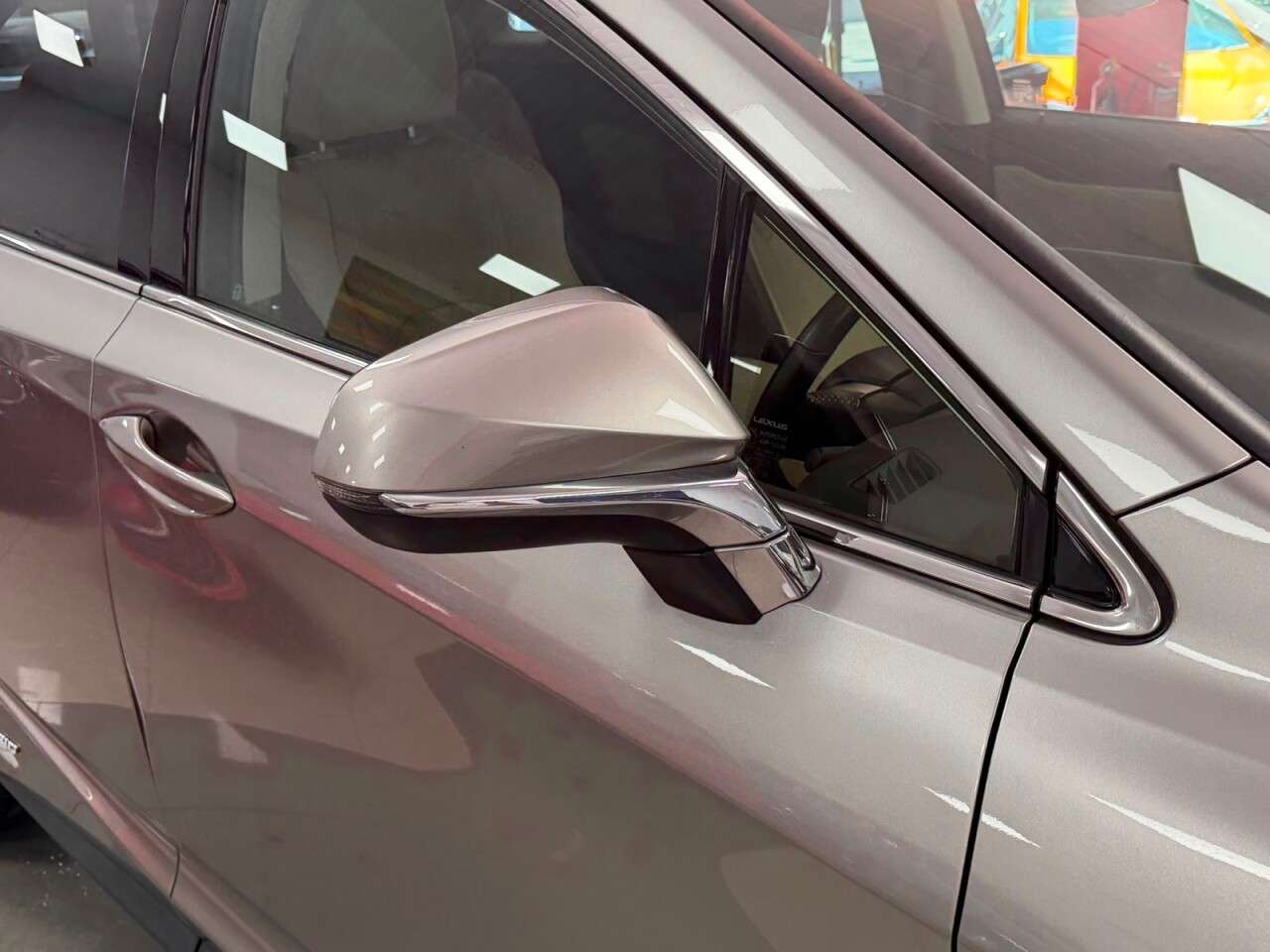 2019 LEXUS RX 2019 LEXUS RX