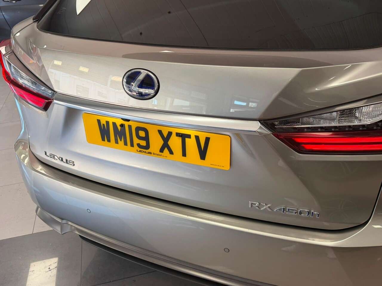 2019 LEXUS RX 2019 LEXUS RX