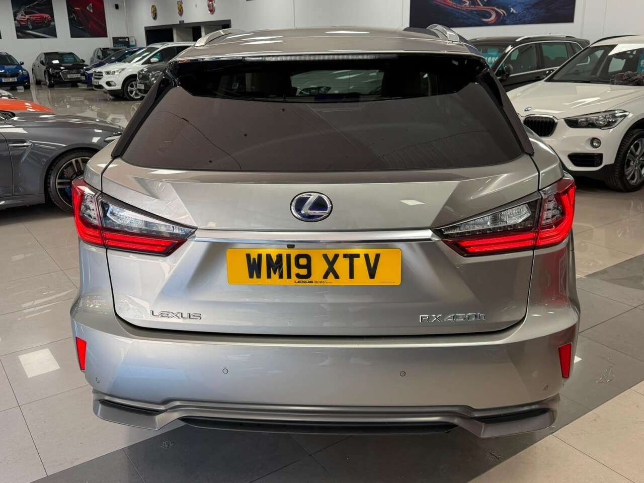 2019 LEXUS RX 2019 LEXUS RX