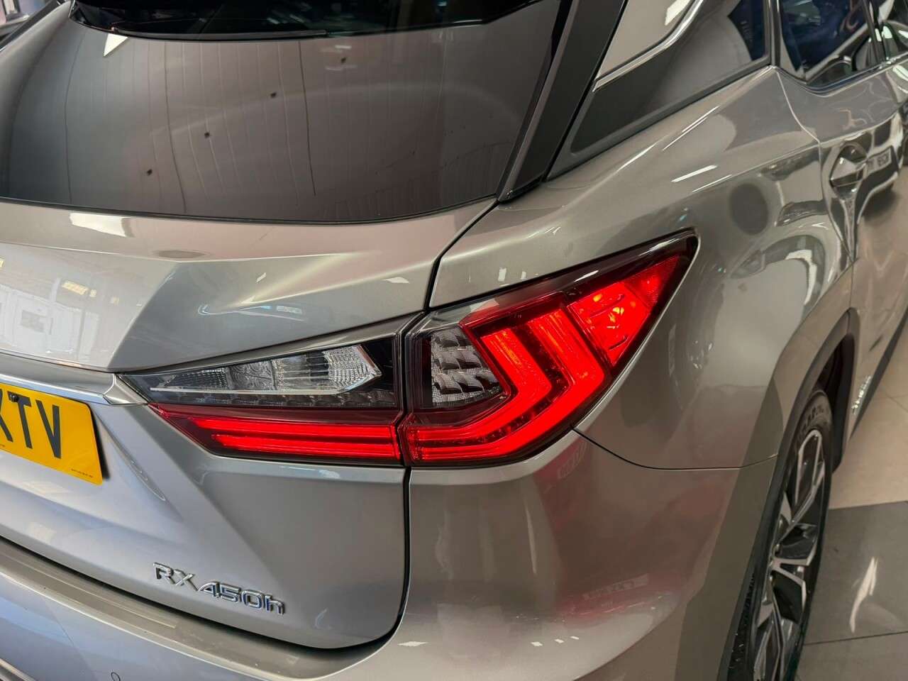2019 LEXUS RX 2019 LEXUS RX