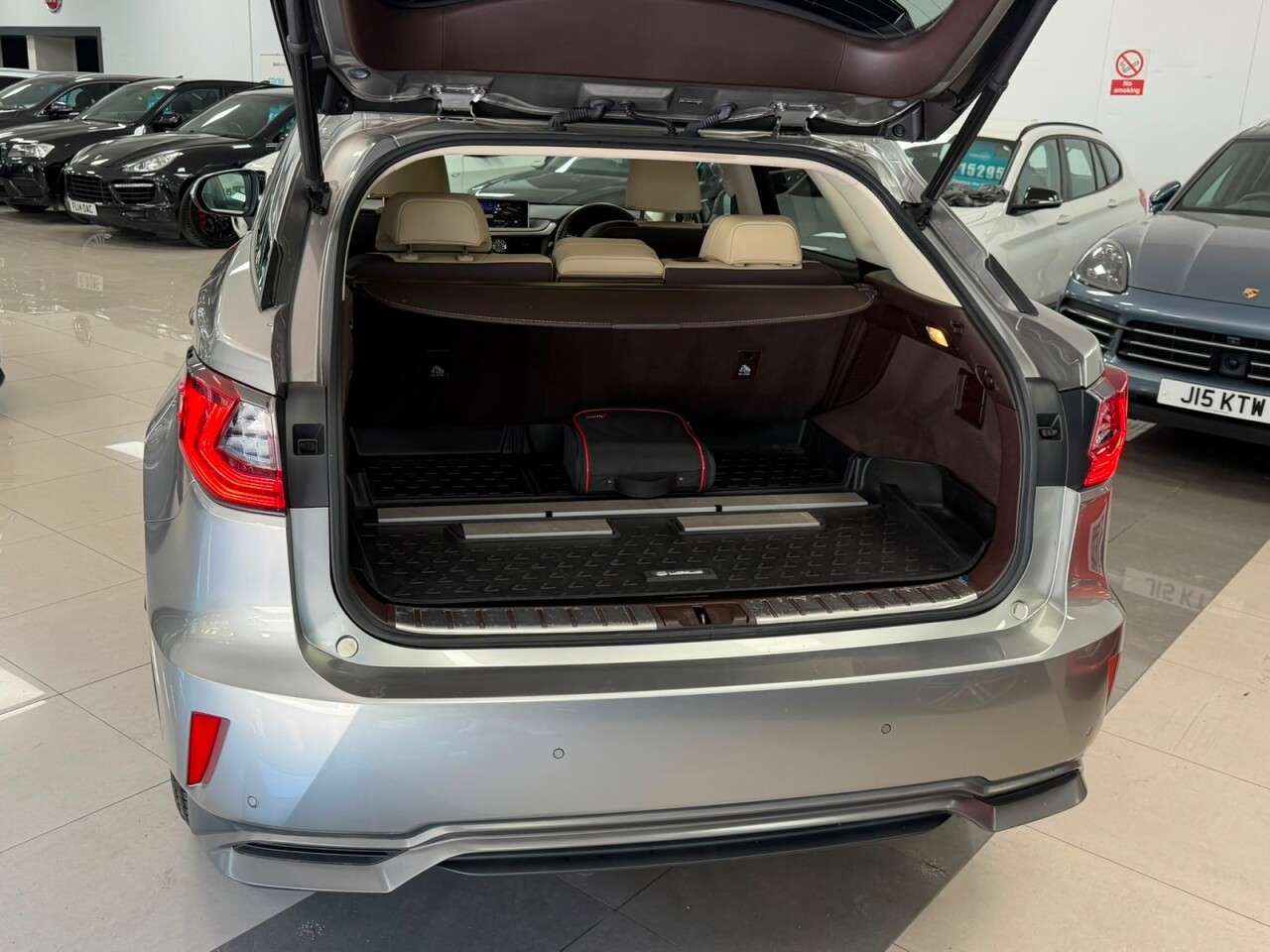 2019 LEXUS RX 2019 LEXUS RX