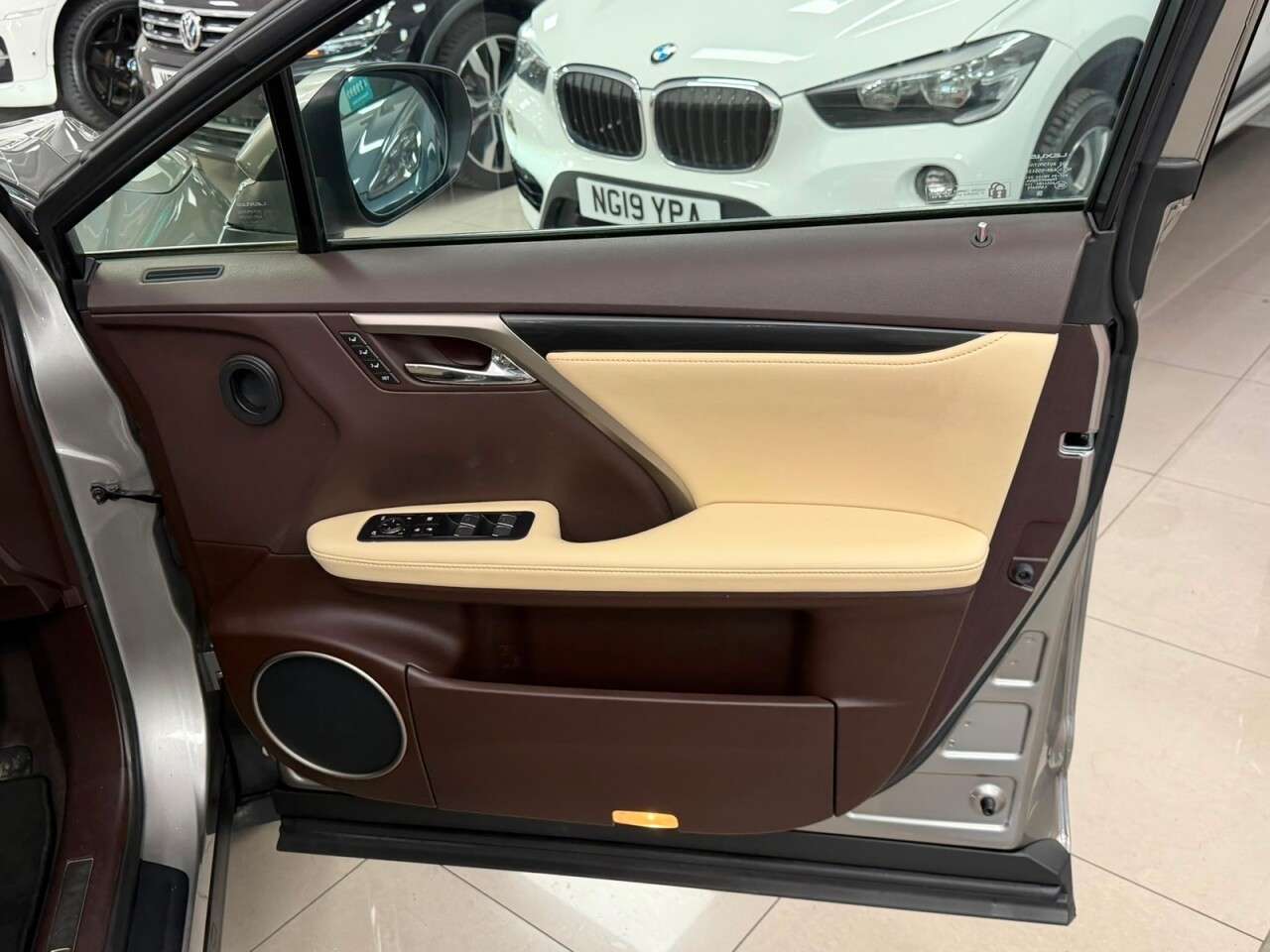 2019 LEXUS RX 2019 LEXUS RX