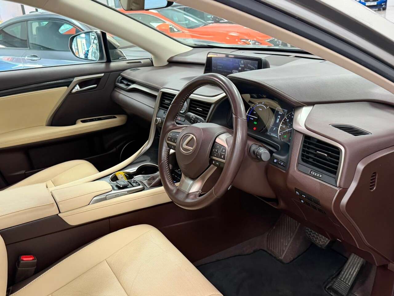 2019 LEXUS RX 2019 LEXUS RX