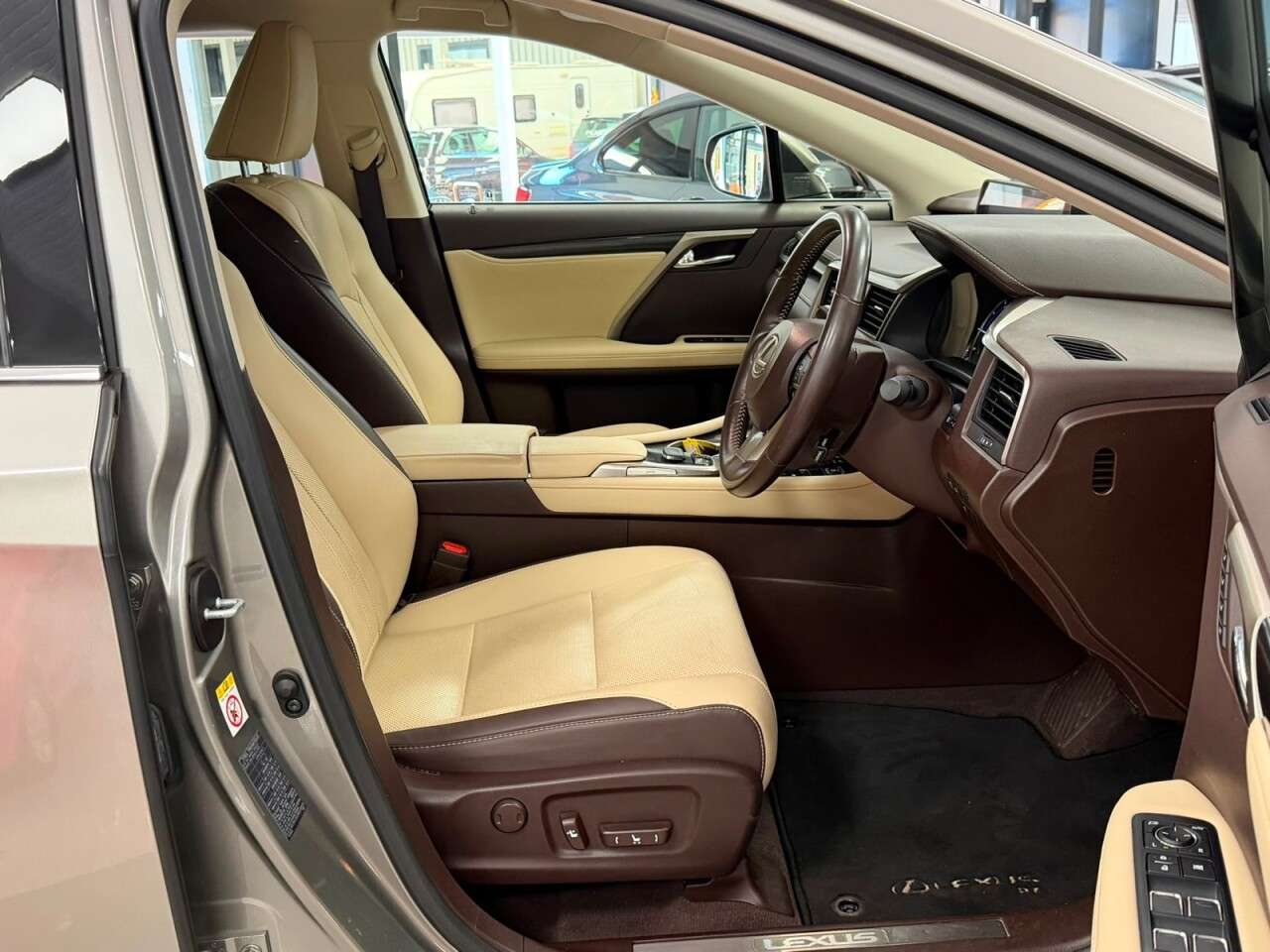 2019 LEXUS RX 2019 LEXUS RX