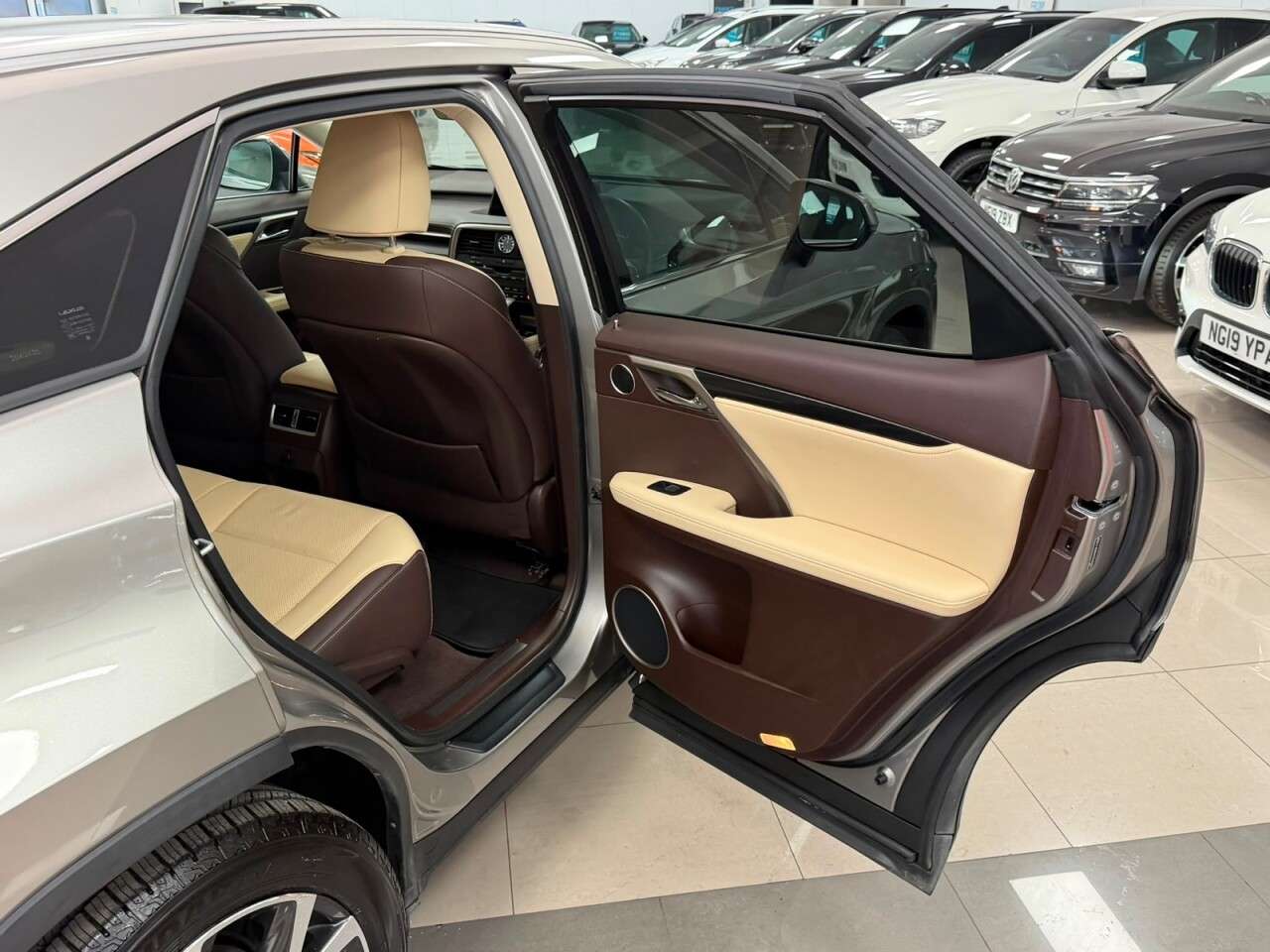 2019 LEXUS RX 2019 LEXUS RX