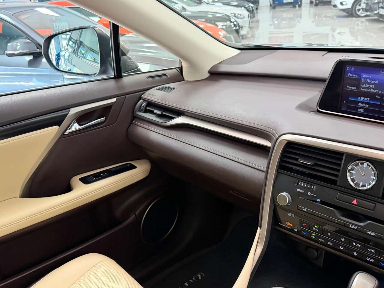 2019 LEXUS RX 2019 LEXUS RX