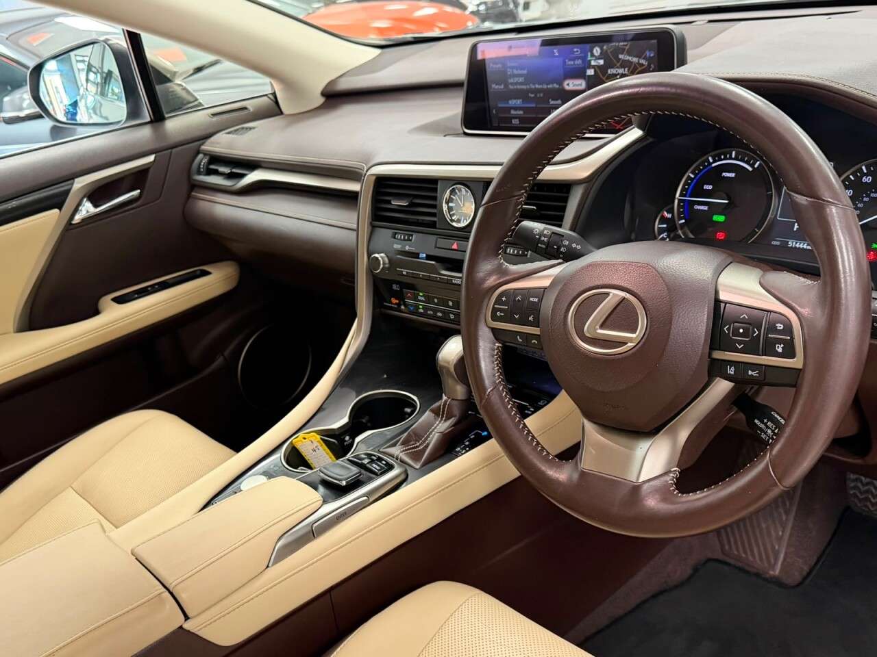 2019 LEXUS RX 2019 LEXUS RX