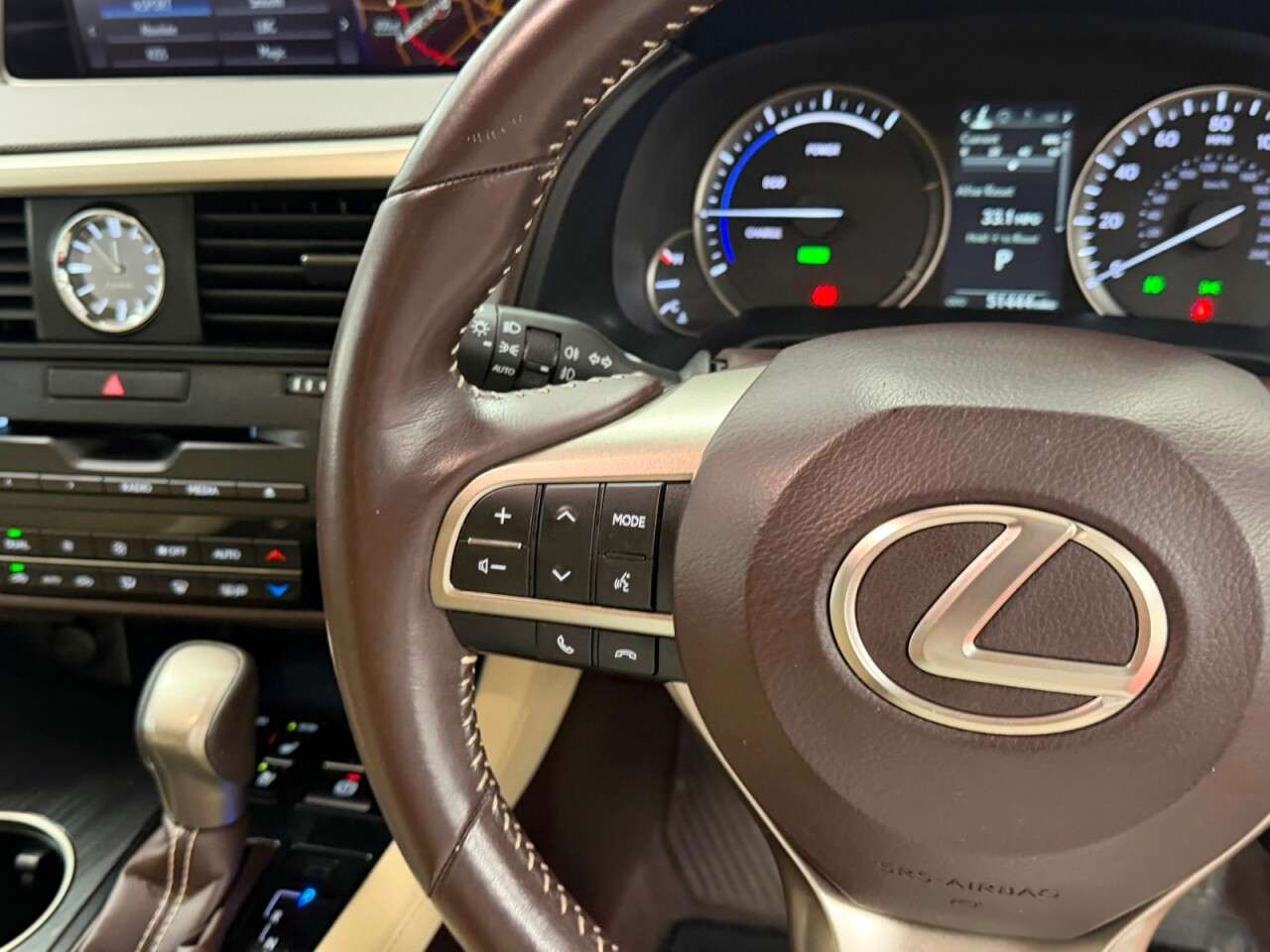 2019 LEXUS RX 2019 LEXUS RX