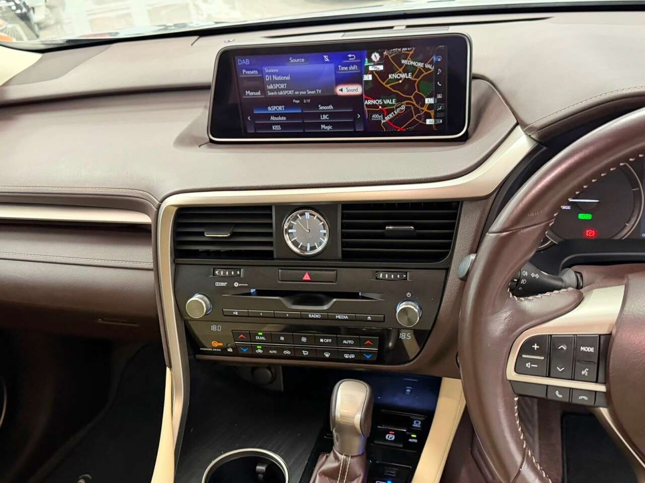 2019 LEXUS RX 2019 LEXUS RX