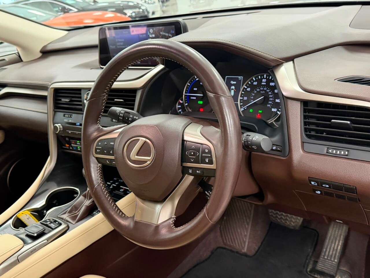 2019 LEXUS RX 2019 LEXUS RX