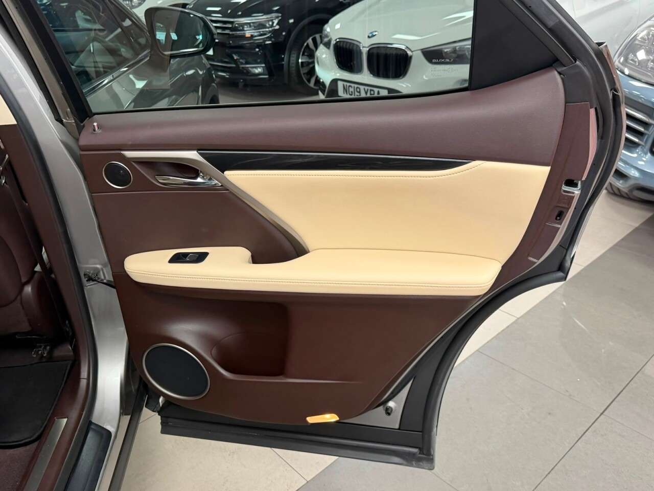 2019 LEXUS RX 2019 LEXUS RX