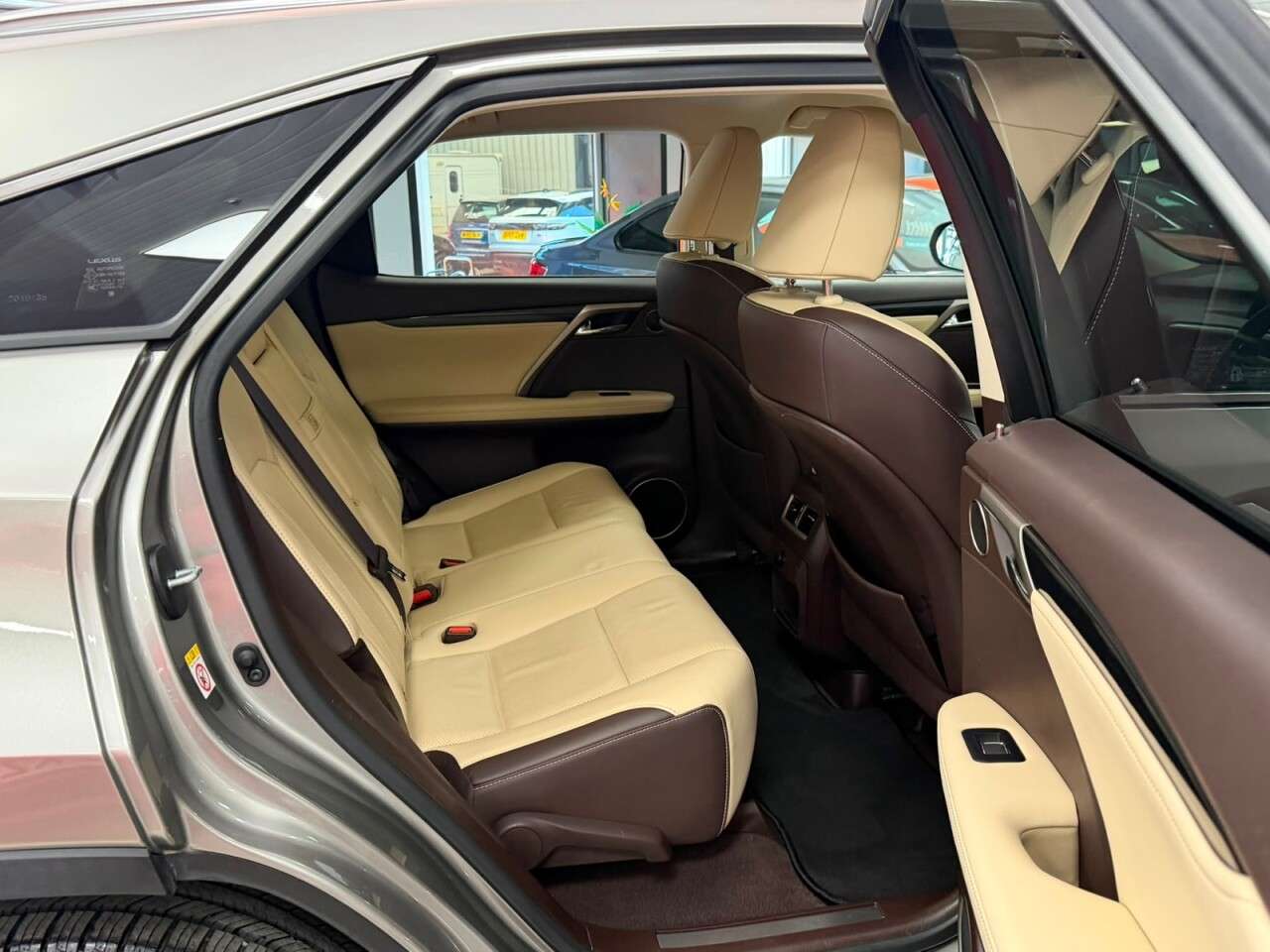 2019 LEXUS RX 2019 LEXUS RX
