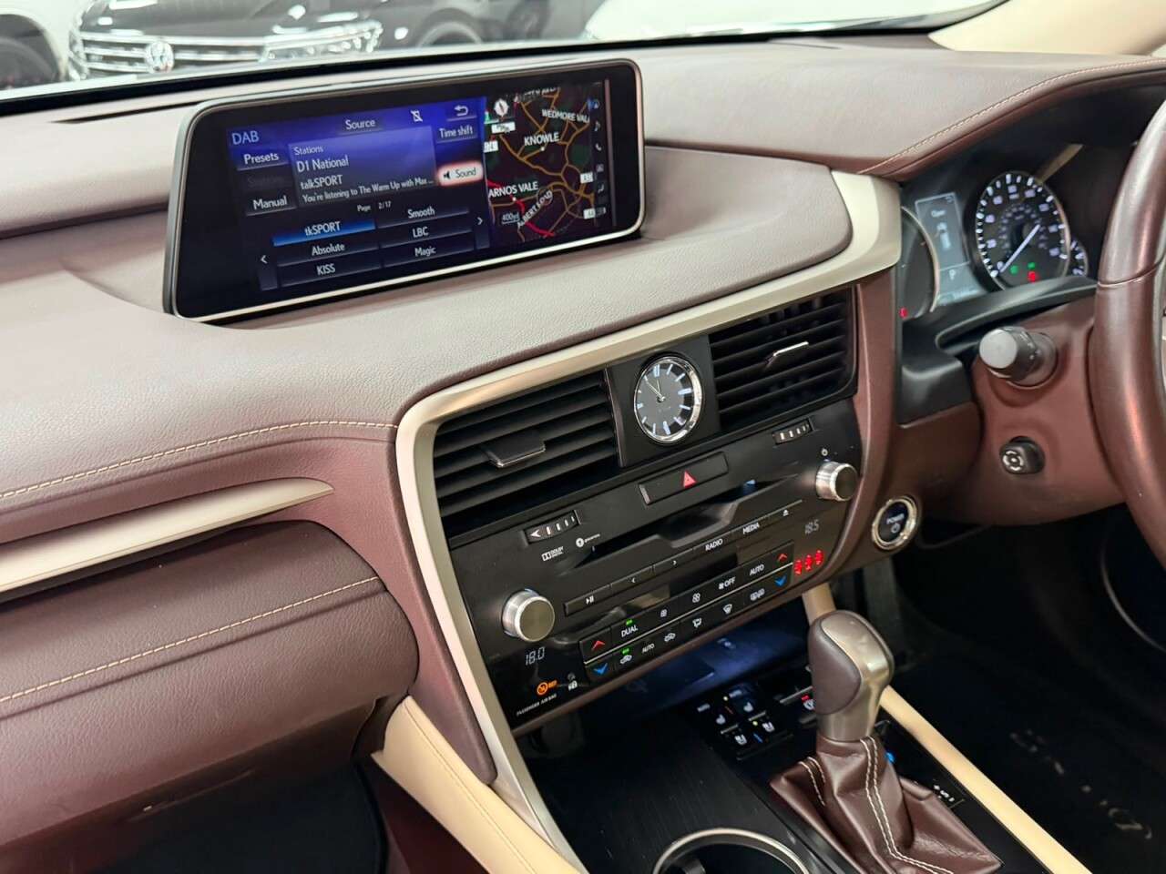2019 LEXUS RX 2019 LEXUS RX