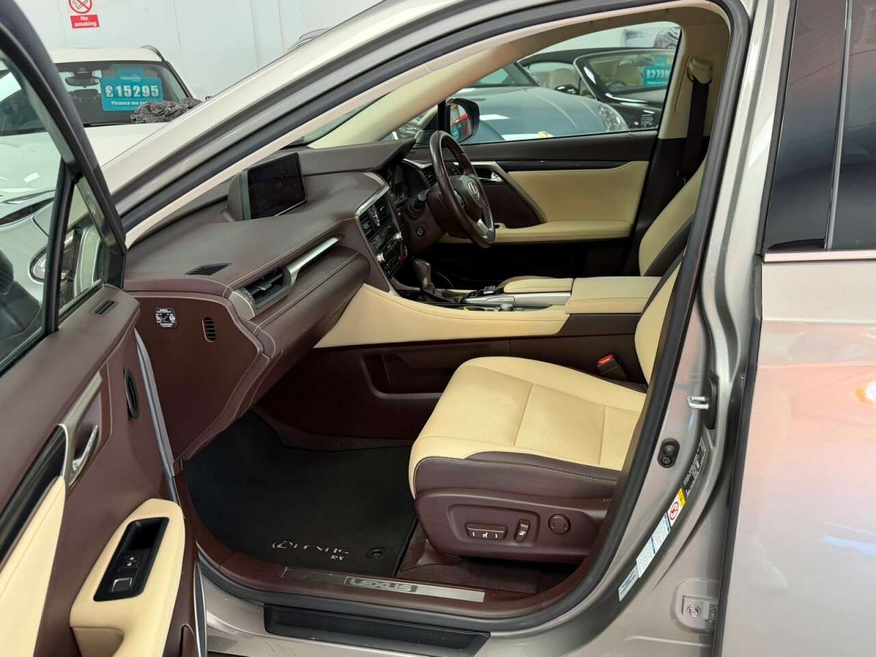 2019 LEXUS RX 2019 LEXUS RX
