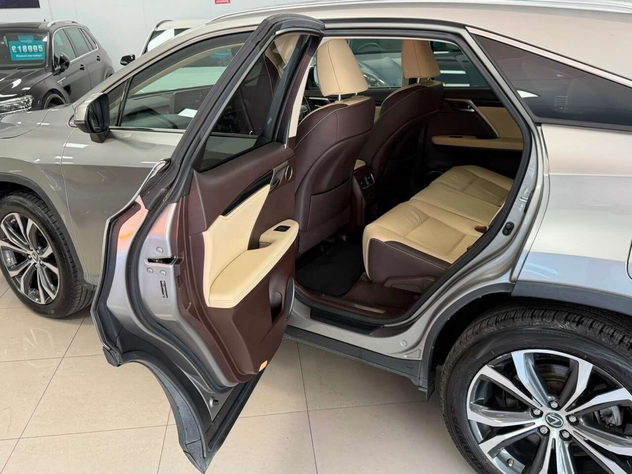 2019 LEXUS RX 2019 LEXUS RX