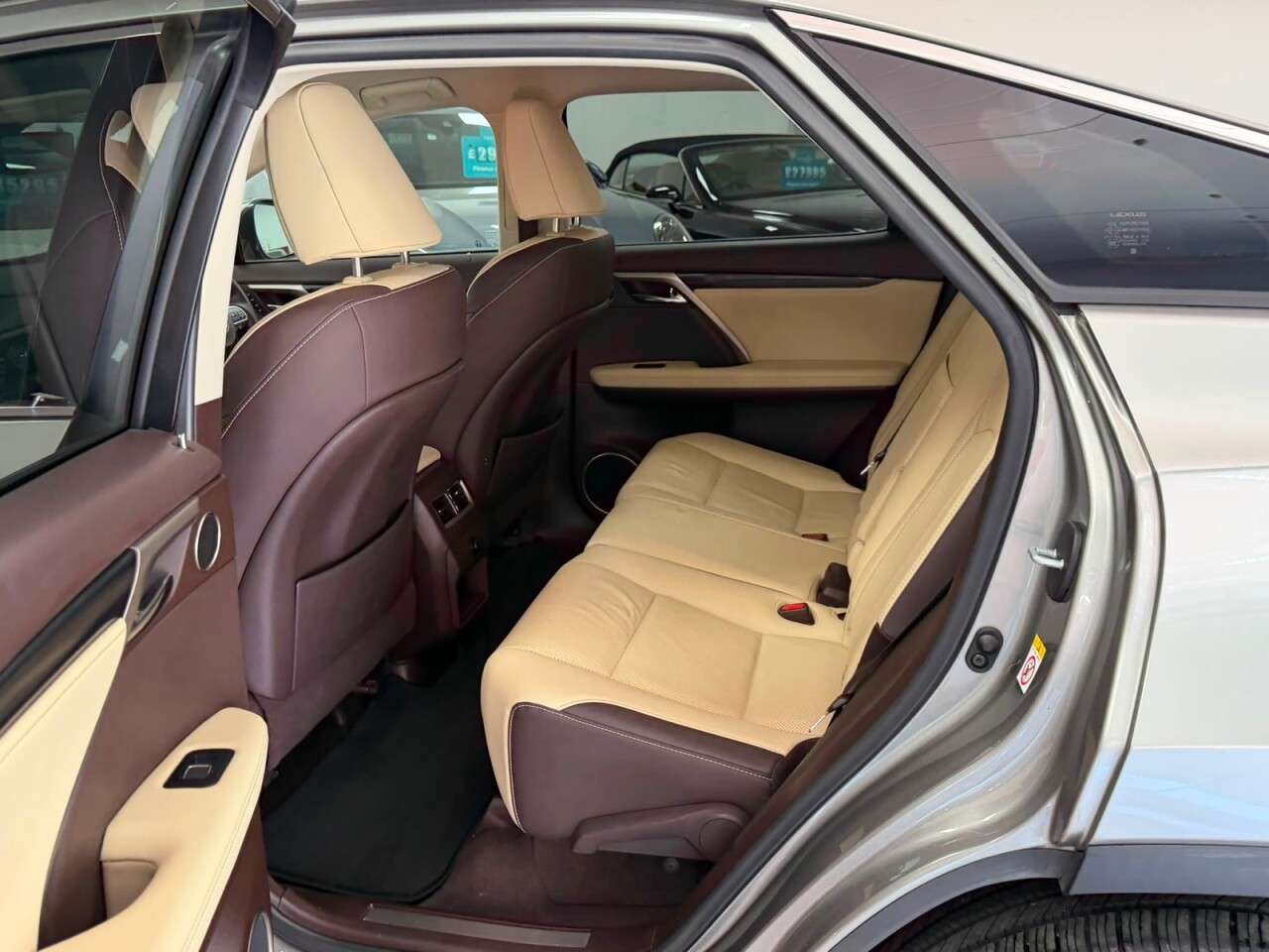 2019 LEXUS RX 2019 LEXUS RX