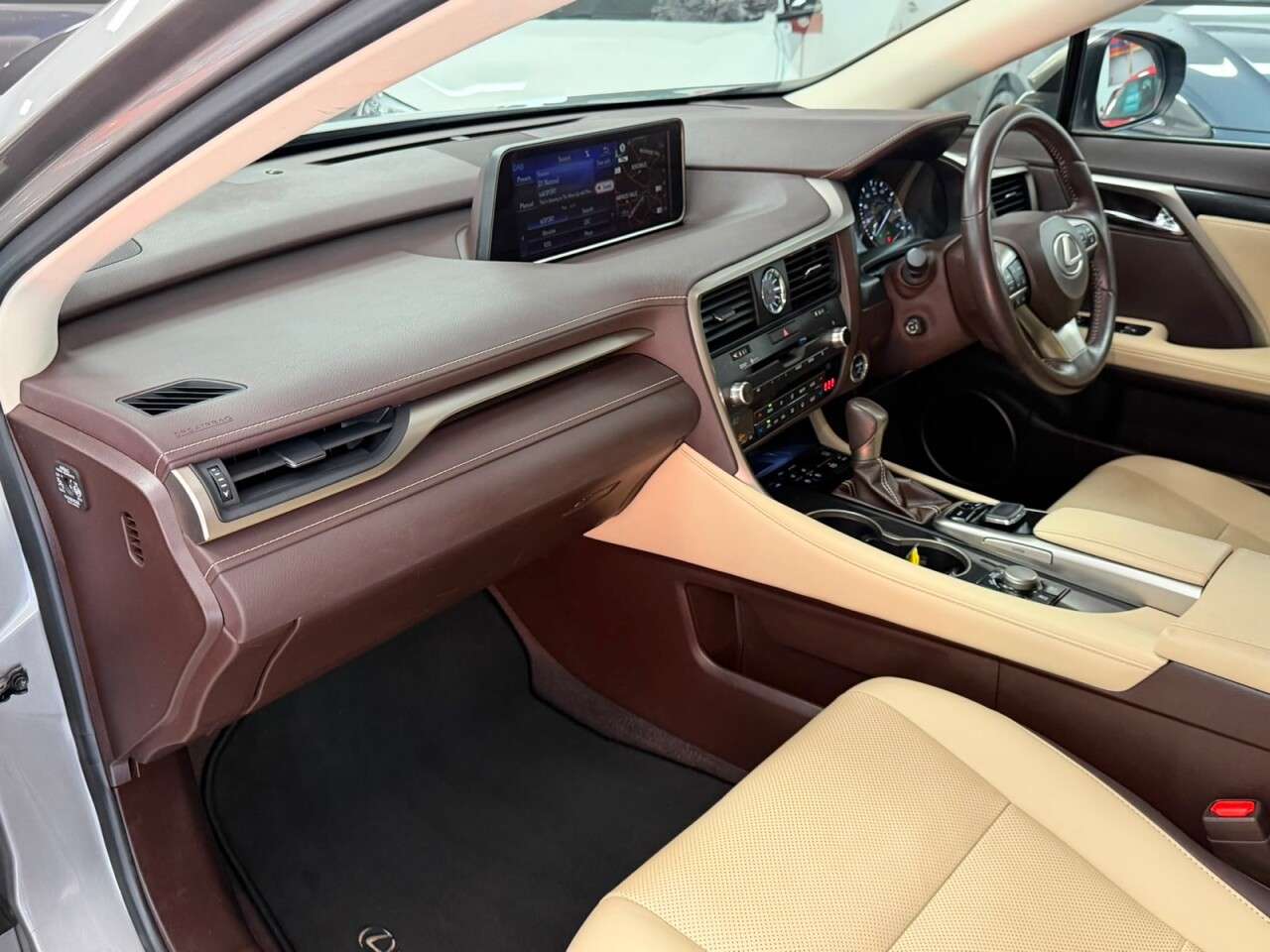 2019 LEXUS RX 2019 LEXUS RX