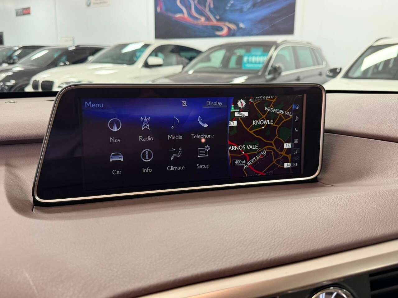 2019 LEXUS RX 2019 LEXUS RX