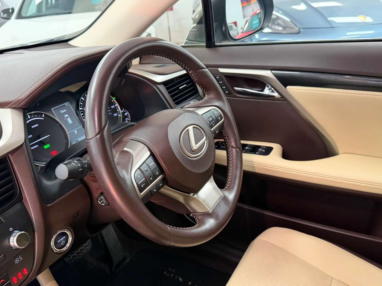 2019 LEXUS RX 2019 LEXUS RX