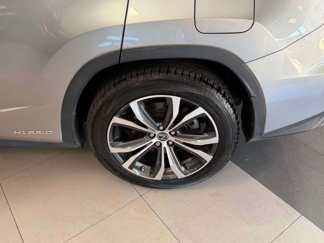 2019 LEXUS RX 2019 LEXUS RX
