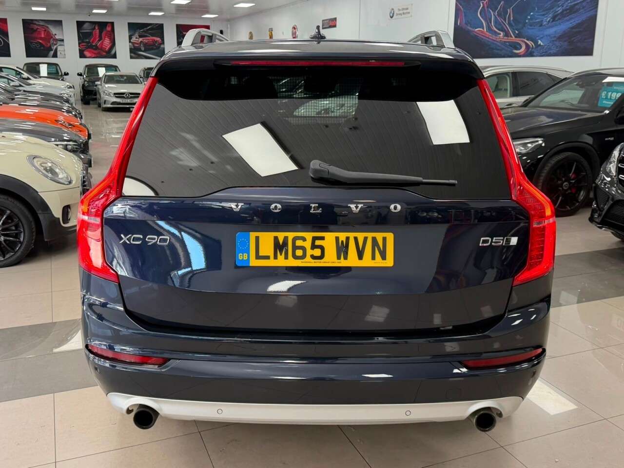 2015 VOLVO XC90 2015 VOLVO XC90