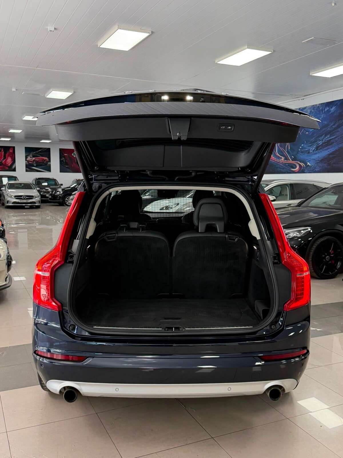 2015 VOLVO XC90 2015 VOLVO XC90