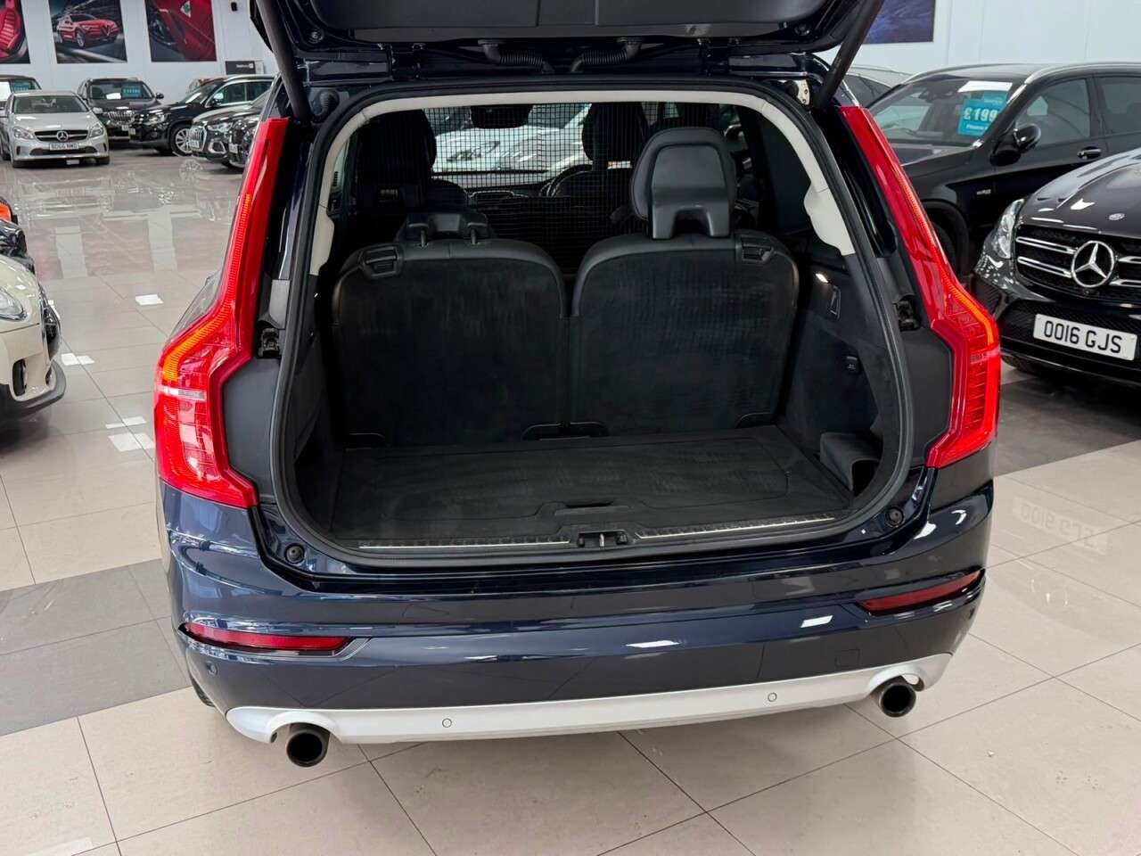 2015 VOLVO XC90 2015 VOLVO XC90