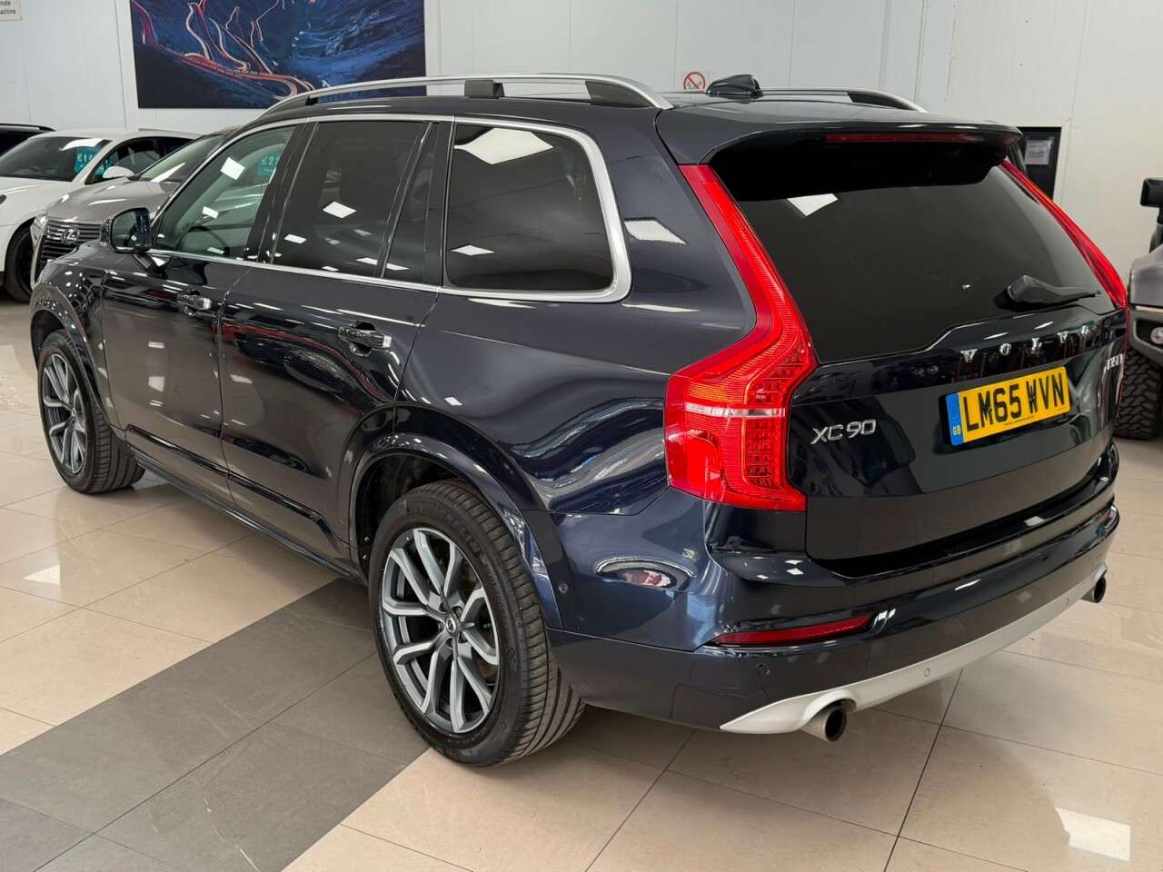 2015 VOLVO XC90 2015 VOLVO XC90