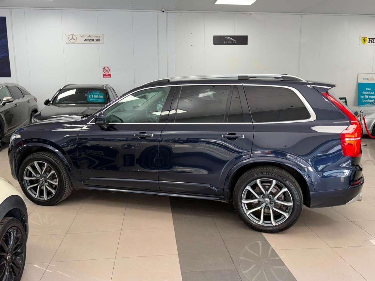 2015 VOLVO XC90 2015 VOLVO XC90