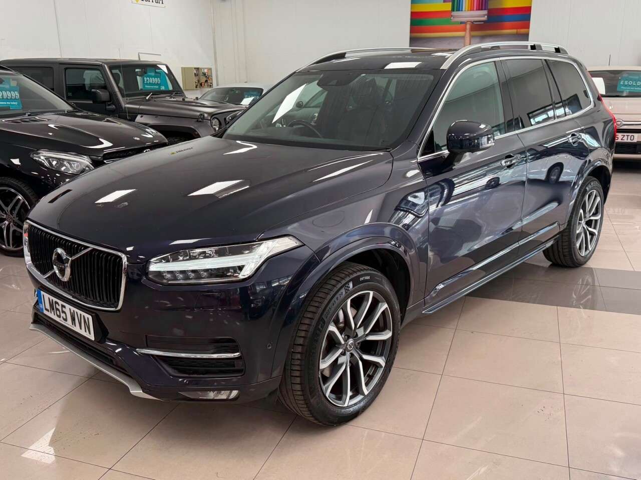 2015 VOLVO XC90 2015 VOLVO XC90