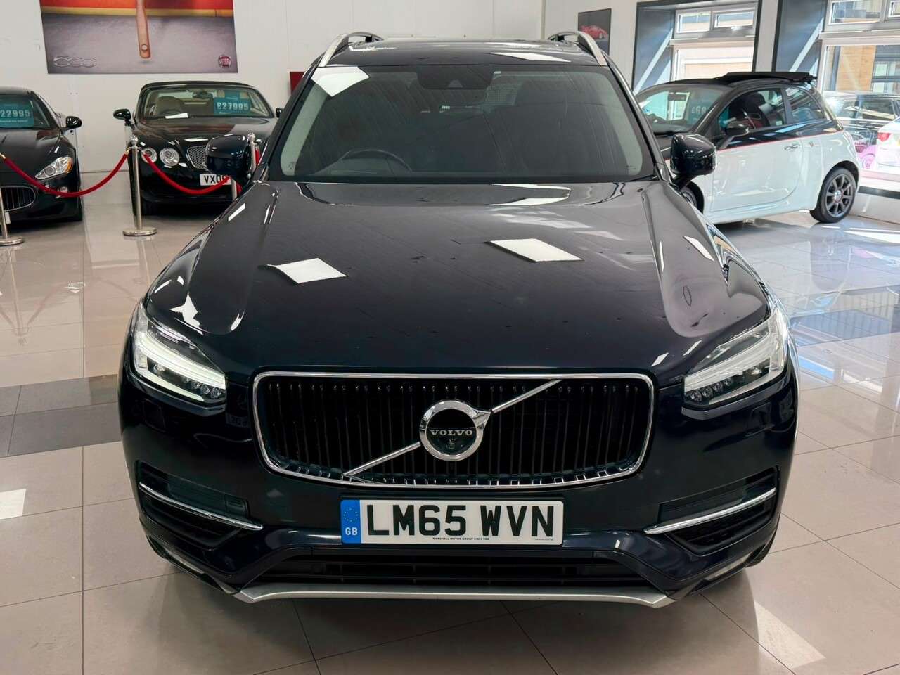 2015 VOLVO XC90 2015 VOLVO XC90