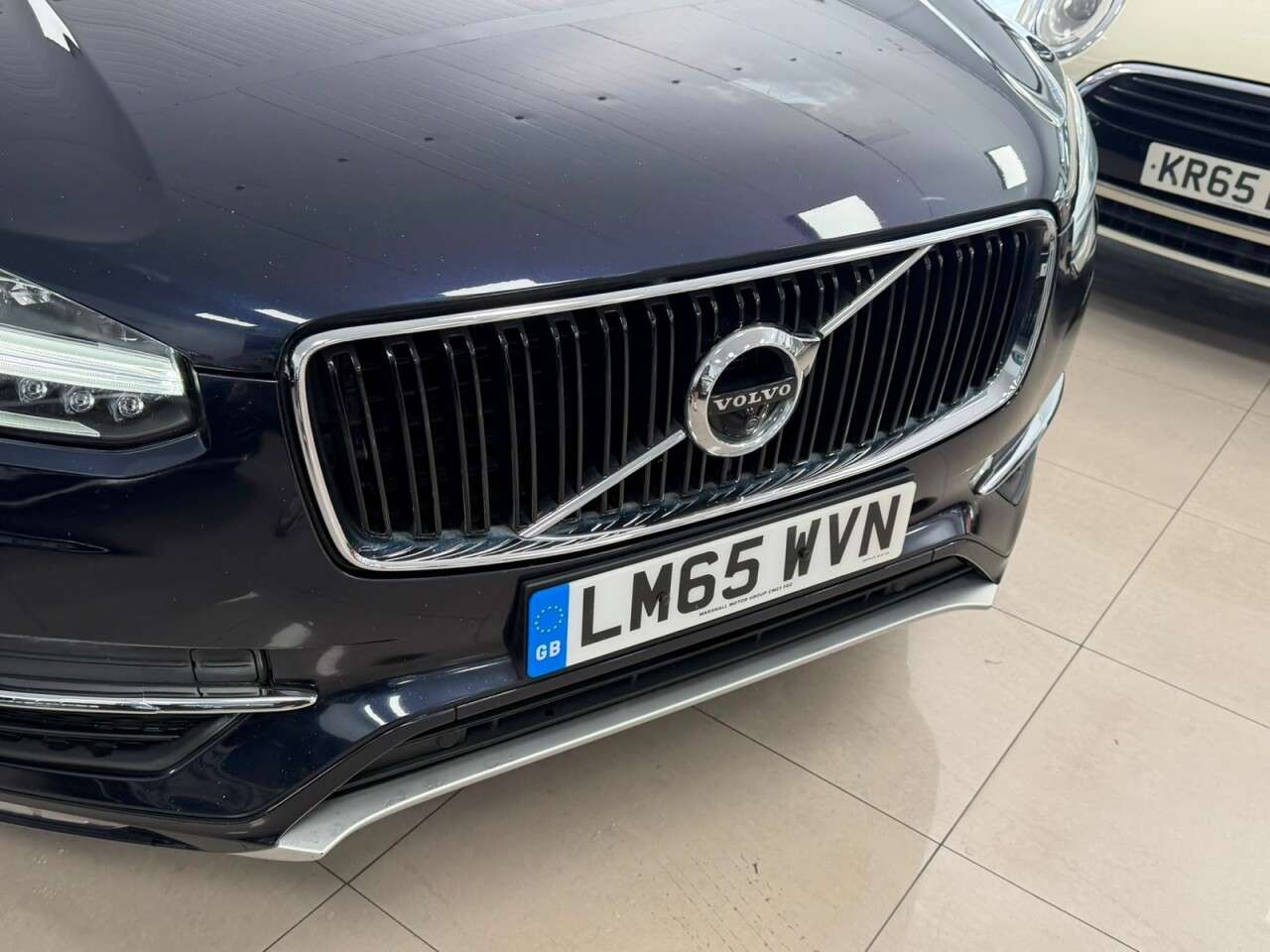 2015 VOLVO XC90 2015 VOLVO XC90