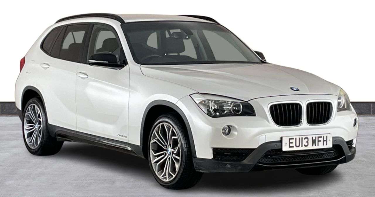 A 2013 BMW X1 2.0 20i Sport SUV 5dr Petrol Manual xDrive Euro 6 (s/s) (184 ps) AMAZING SE A 2013 BMW X1 2.0 20i Sport SUV 5dr Petrol Manual xDrive Euro 6 (s/s) (184 ps) AMAZING SE