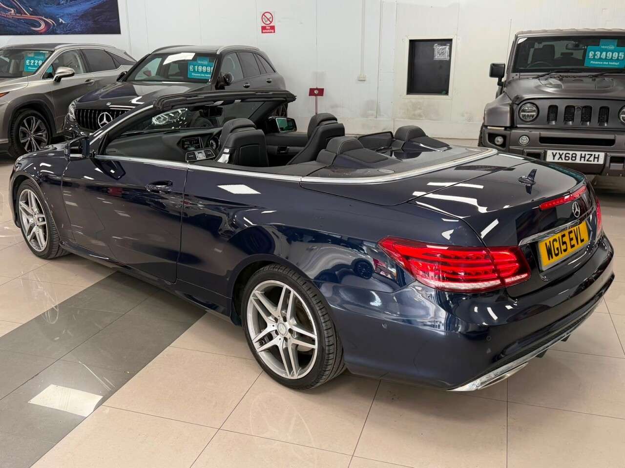 2015 MERCEDES-BENZ E CLASS 2015 MERCEDES-BENZ E CLASS