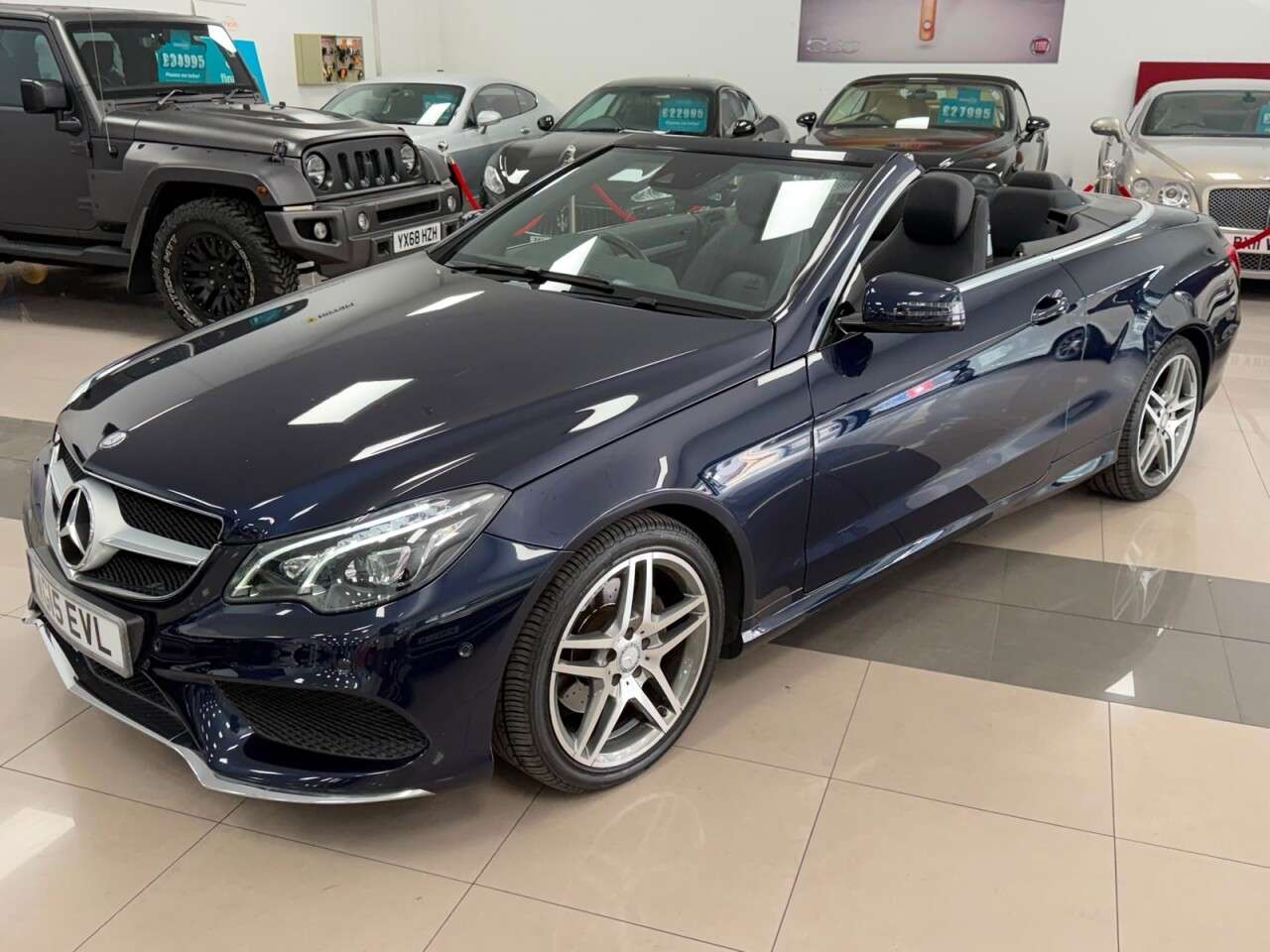 2015 MERCEDES-BENZ E CLASS 2015 MERCEDES-BENZ E CLASS
