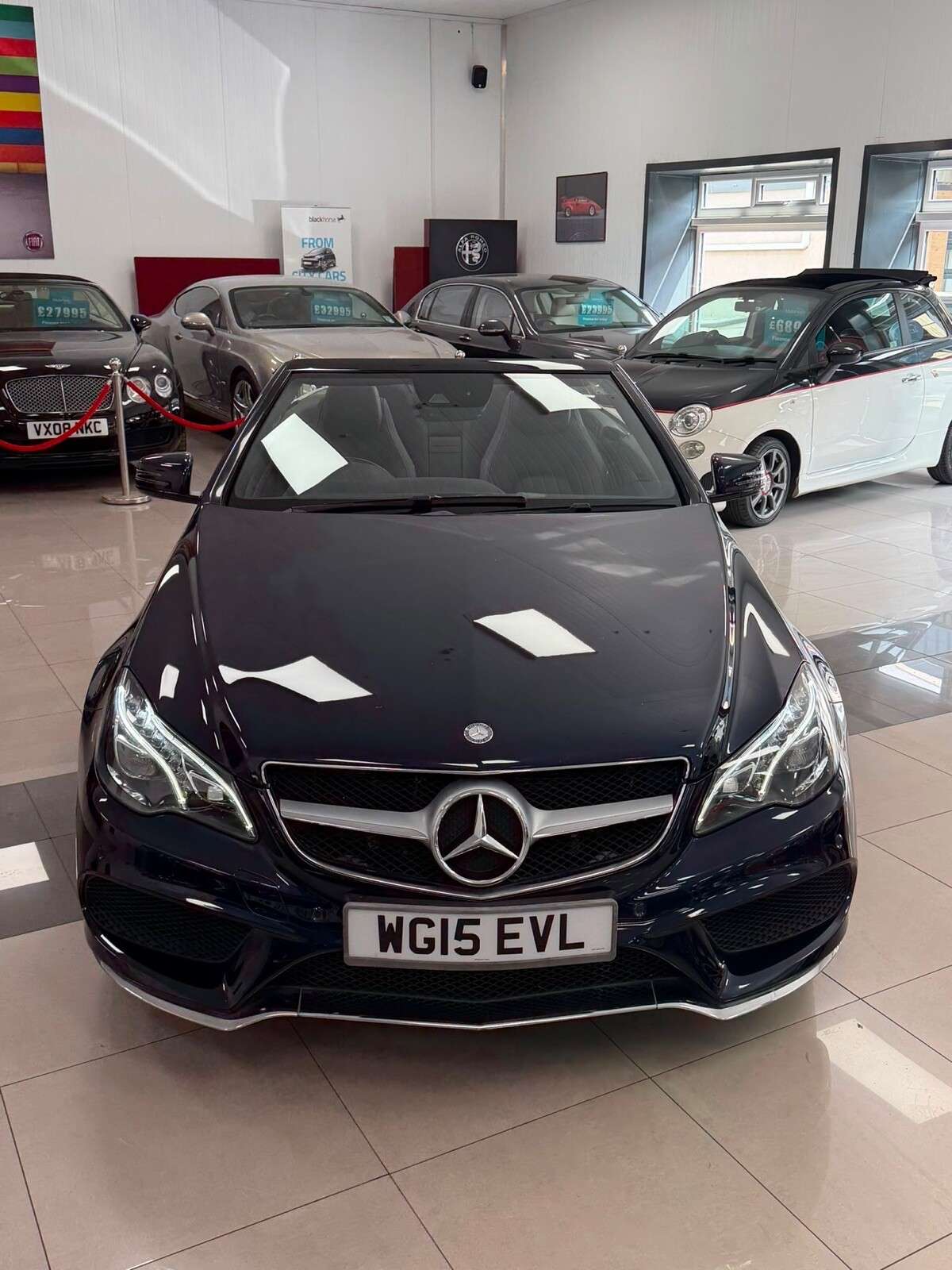 2015 MERCEDES-BENZ E CLASS 2015 MERCEDES-BENZ E CLASS