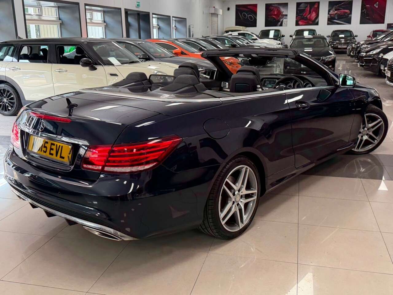2015 MERCEDES-BENZ E CLASS 2015 MERCEDES-BENZ E CLASS