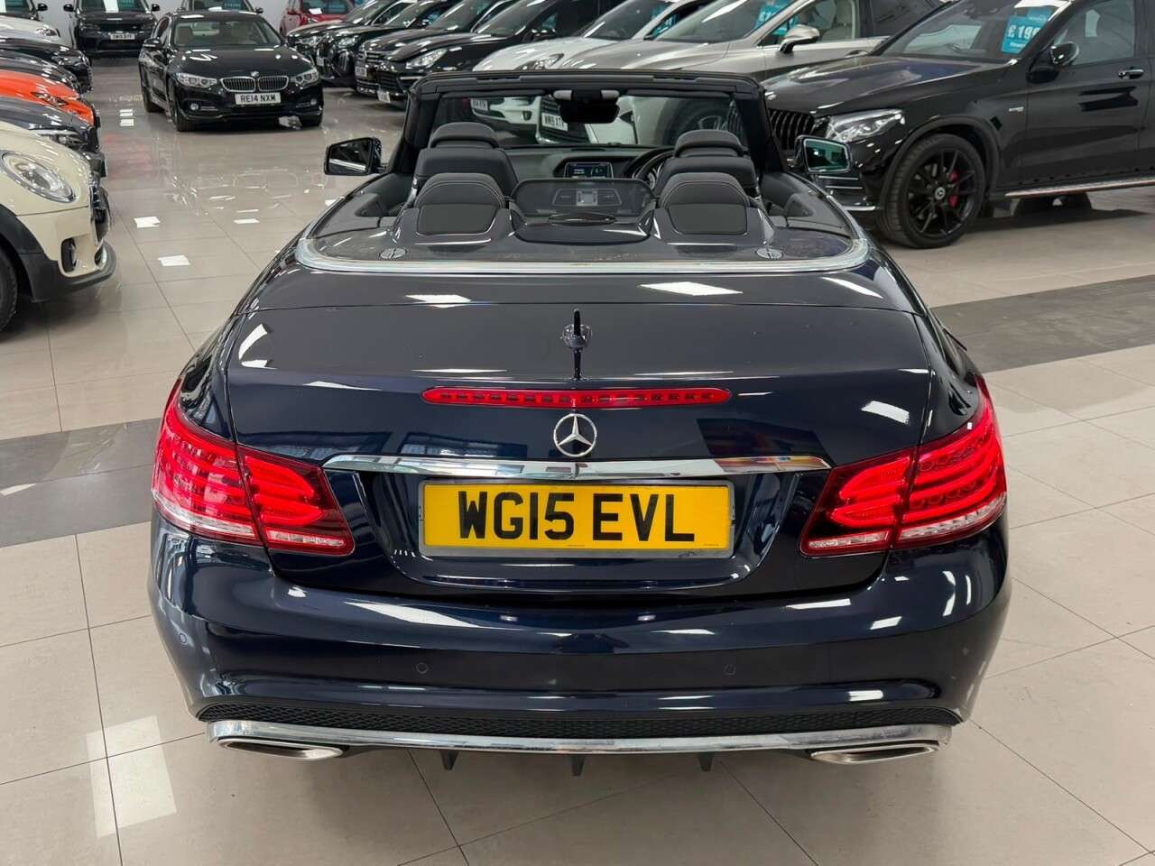2015 MERCEDES-BENZ E CLASS 2015 MERCEDES-BENZ E CLASS
