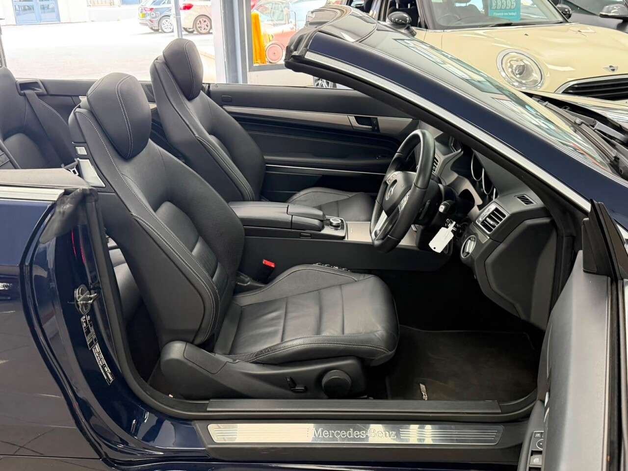2015 MERCEDES-BENZ E CLASS 2015 MERCEDES-BENZ E CLASS