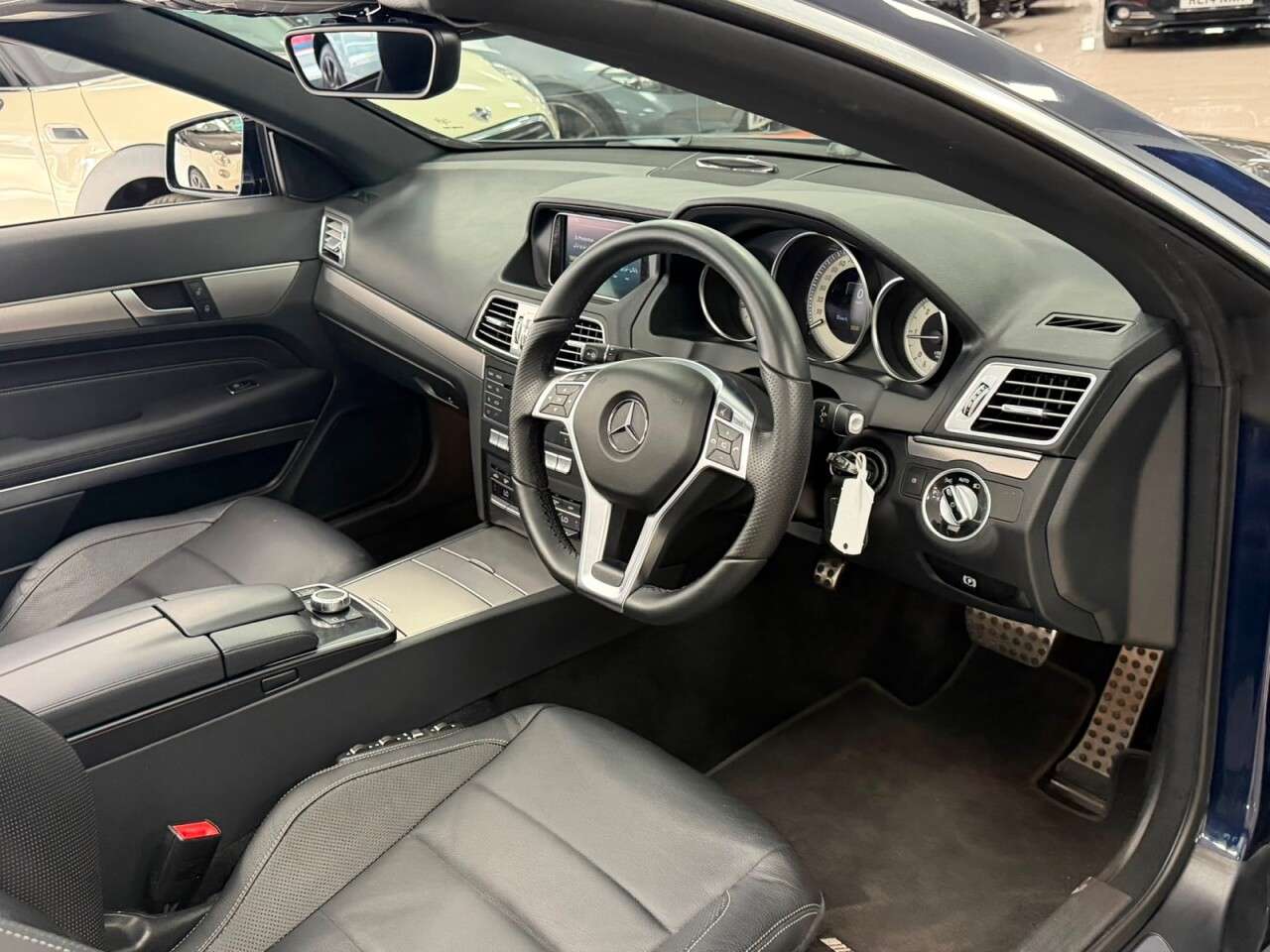 2015 MERCEDES-BENZ E CLASS 2015 MERCEDES-BENZ E CLASS